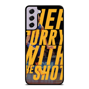 CHEF CURRY GOLDEN STATE WARRIORS Samsung Galaxy S21 FE Case Cover