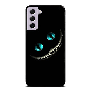 CHESHIRE CAT SMILE FACE ALICE IN WONDERLAND Samsung Galaxy S21 FE Case Cover