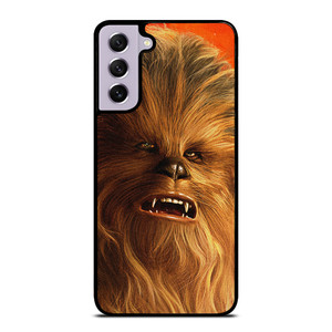 CHEWBACCA STAR WARS COOL Samsung Galaxy S21 FE Case Cover
