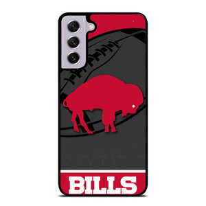 CHICAGO BILLS NFL TEAM Samsung Galaxy S21 FE Case Cover