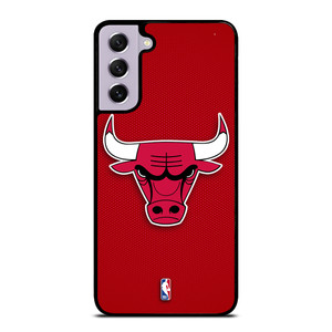 CHICAGO BULLS BASKETBALL NBA Samsung Galaxy S21 FE Case Cover