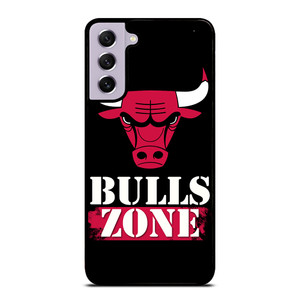 CHICAGO BULLS FANS ZONE Samsung Galaxy S21 FE Case Cover