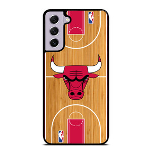 CHICAGO BULLS NBA ARENA Samsung Galaxy S21 FE Case Cover