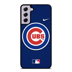 CHICAGO CUBS MLB BASEBALL NIKE Samsung Galaxy S21 FE Case Cover CHICAGO CUBS MLB BASEBALL NIKE Samsung Galaxy S21 FE Case Cover