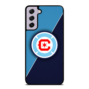 CHICAGO FIRE SOCCER MLS 2 Samsung Galaxy S21 FE Case Cover