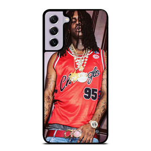 CHIEF KEEF CHICAGO BULLS Samsung Galaxy S21 FE Case Cover