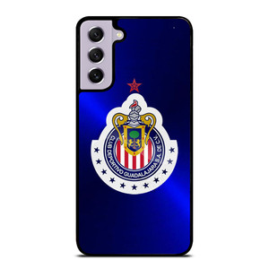 CHIVAS CLUB DE GUADALAJARA Samsung Galaxy S21 FE Case Cover