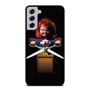 CHUCKY CHILD'S PLAY CLOWN Samsung Galaxy S21 FE Case Cover