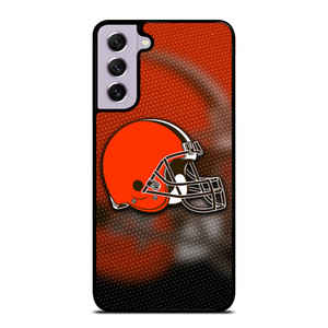 CLEVELAND BROWNS FOOTBALL TEAM Samsung Galaxy S21 FE Case Cover