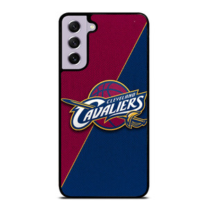 CLEVELAND CAVALIERS NBA BASKETBALL LOGO Samsung Galaxy S21 FE Case Cover