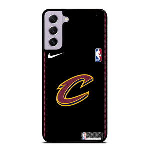CLEVELAND CAVALIERS NIKE NBA BASKETBALL Samsung Galaxy S21 FE Case Cover