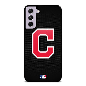 CLEVELAND INDIANS BASEBALL TEAM Samsung Galaxy S21 FE Case Cover CLEVELAND INDIANS BASEBALL TEAM Samsung Galaxy S21 FE Case Cover