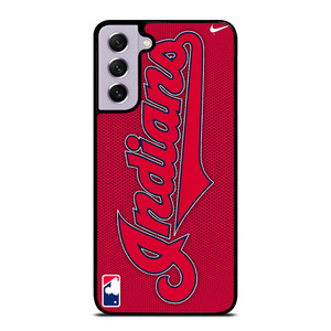 CLEVELAND INDIANS BASEBALL Samsung Galaxy S21 FE Case Cover