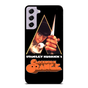CLOCKWORK ORANGE MOVIES Samsung Galaxy S21 FE Case Cover CLOCKWORK ORANGE MOVIES Samsung Galaxy S21 FE Case Cover