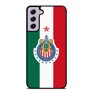 CLUB DEPORTIVO CHIVAS GUADALAJARA Samsung Galaxy S21 FE Case Cover CLUB DEPORTIVO CHIVAS GUADALAJARA Samsung Galaxy S21 FE Case Cover