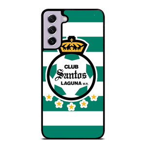 CLUB SANTOS LAGUNA FOOTBALL Samsung Galaxy S21 FE Case Cover