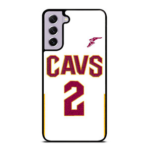 COLLIN SEXTON CLEVELAND CAVALIERS NIKE NBA 2021-22 Samsung Galaxy S21 FE Case Cover