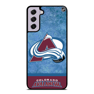 COLORADO AVALANCHE HOCKEY TEAM Samsung Galaxy S21 FE Case Cover
