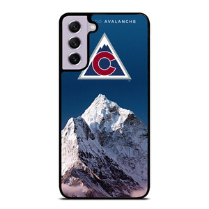 COLORADO AVALANCHE ICE HOCKEY Samsung Galaxy S21 FE Case Cover
