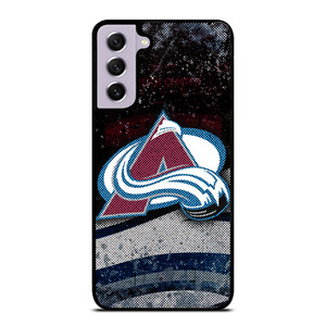 COLORADO AVALANCHE NHL HOCKEY 3 Samsung Galaxy S21 FE Case Cover