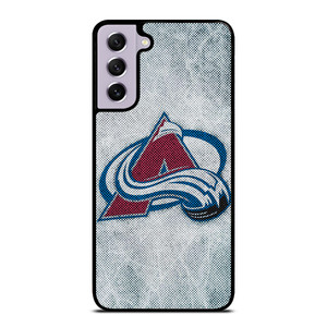 COLORADO AVALANCHE NHL HOCKEY 4 Samsung Galaxy S21 FE Case Cover