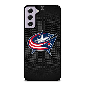 COLUMBUS BLUE JACKETS HOCKEY NHL LOGO Samsung Galaxy S21 FE Case Cover