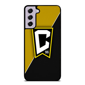 COLUMBUS CREW SOCCER MLS 2 Samsung Galaxy S21 FE Case Cover