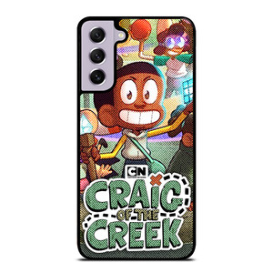 CRAIG OF THE CREEK ANIMATION MOVIES 2 Samsung Galaxy S21 FE Case Cover