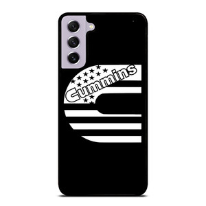 CUMMINS POWER AMERICAN Samsung Galaxy S21 FE Case Cover