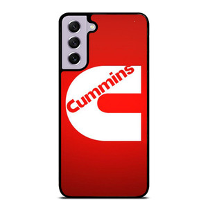 CUMMINS POWER RED Samsung Galaxy S21 FE Case Cover CUMMINS POWER RED Samsung Galaxy S21 FE Case Cover