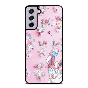 CUTE SYLVEON POKEMON Samsung Galaxy S21 FE Case Cover