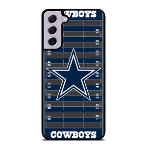 DALLAS COWBOYS FOOTBALL FIELD Samsung Galaxy S21 FE Case Cover