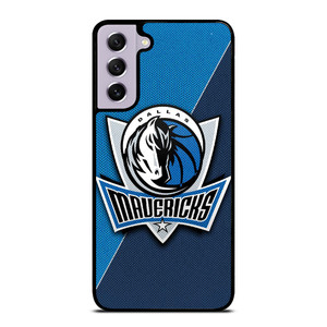 DALLAS MAVERICKS NBA BASKETBALL LOGO Samsung Galaxy S21 FE Case Cover DALLAS MAVERICKS NBA BASKETBALL LOGO Samsung Galaxy S21 FE Case Cover