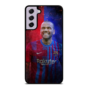 DANI ALVES FC BARCELONA LEGEND Samsung Galaxy S21 FE Case Cover