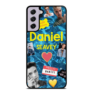 DANIEL SEAVEY WHY DONT WE COLLAGE Samsung Galaxy S21 FE Case Cover