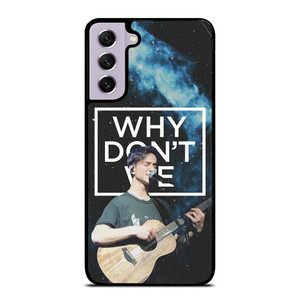 DANIEL SEAVEY WHY DONT WE LOGO Samsung Galaxy S21 FE Case Cover