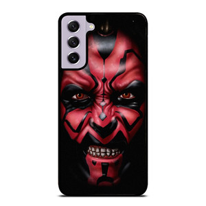 DARTH MAUL STAR WARS FACE Samsung Galaxy S21 FE Case Cover