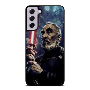 DARTH TYRANUS COUNT DOOKU STAR WARS Samsung Galaxy S21 FE Case Cover