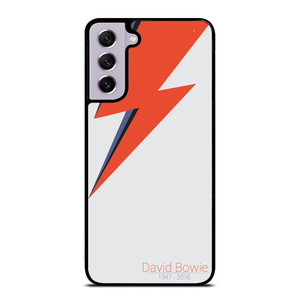 DAVID BOWIE IN MEMORIAM Samsung Galaxy S21 FE Case Cover