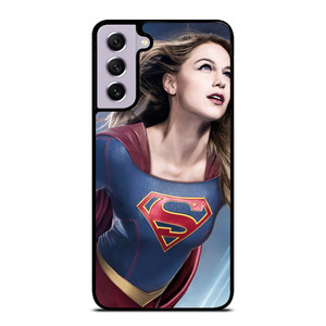 DC COMIC SUPERGIRL 2 Samsung Galaxy S21 FE Case Cover