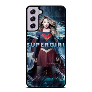 DC COMIC SUPERGIRL Samsung Galaxy S21 FE Case Cover
