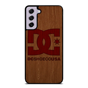 DC SHOES SKATEBOARD WOODEN LOGO Samsung Galaxy S21 FE Case Cover DC SHOES SKATEBOARD WOODEN LOGO Samsung Galaxy S21 FE Case Cover