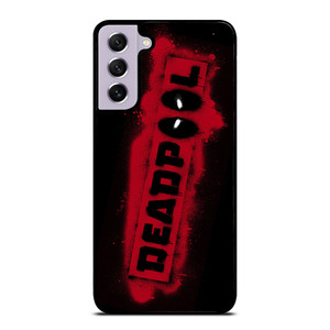 DEADPOOL GAMES LOGO Samsung Galaxy S21 FE Case Cover