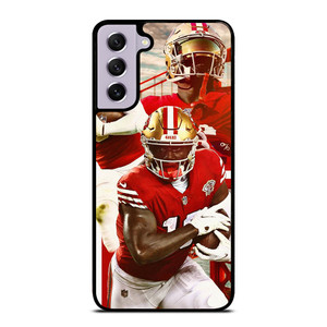 DEEBO SAMUEL SAN FRANCISCO 49ERS 2 Samsung Galaxy S21 FE Case Cover