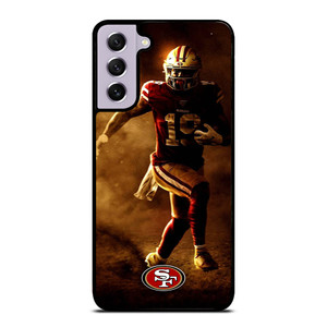 DEEBO SAMUEL SAN FRANCISCO 49ERS Samsung Galaxy S21 FE Case Cover