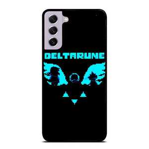DELTARUNE GAME SYMBOL Samsung Galaxy S21 FE Case Cover