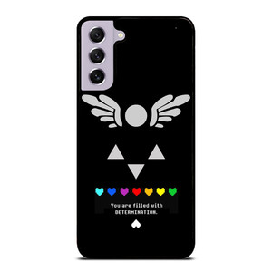 DELTARUNE GAMES SYMBOL Samsung Galaxy S21 FE Case Cover