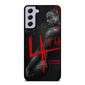 DEMAR DEROZAN CHICAGO BULLS 2 Samsung Galaxy S21 FE Case Cover