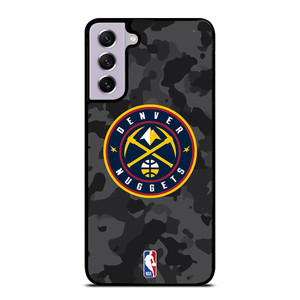 DENVER BRONCOS BLACK CAMO Samsung Galaxy S21 FE Case Cover
