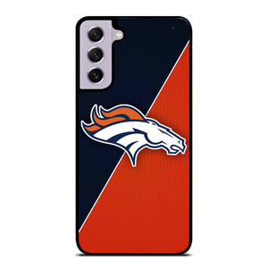 DENVER BRONCOS NFL FOOTBALL LOGO Samsung Galaxy S21 FE Case Cover